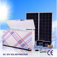 Solar DC Refrigerator Freezer